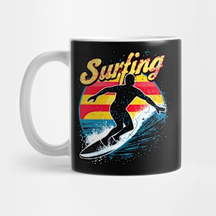 Surfing | surfing lover Mug